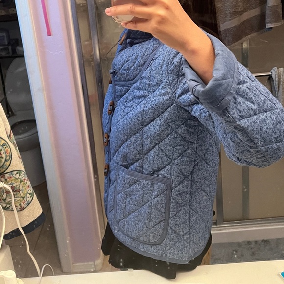 Quilted jacket - Picture 6 of 7